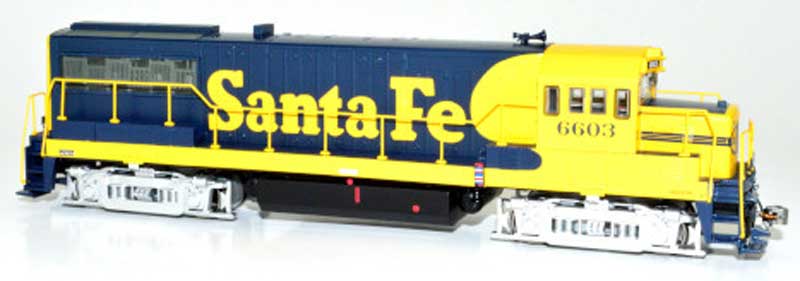 Santa Fe PH IIa U25B #6610
