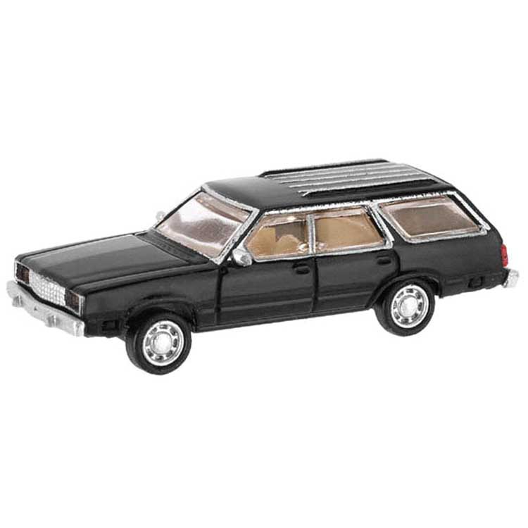 Black Ford® Fairmont Wagon