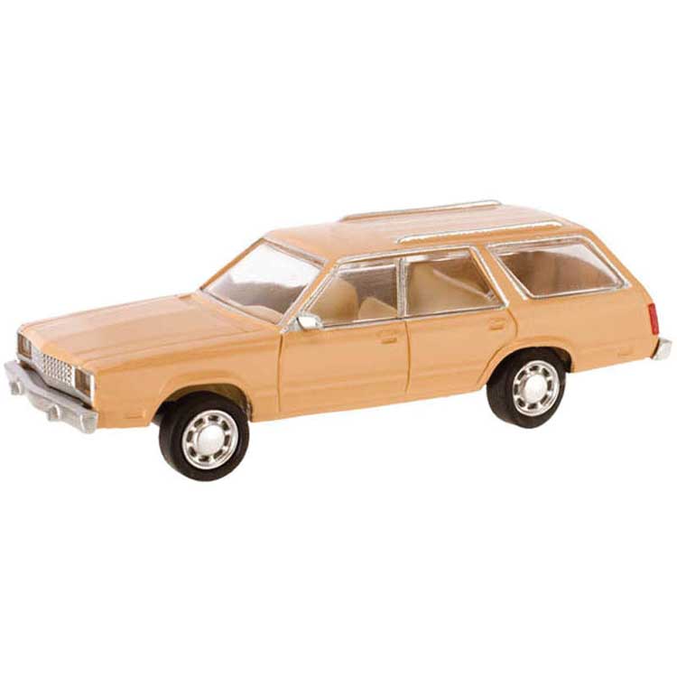 Light Chamois Ford® Fairmont Wagon