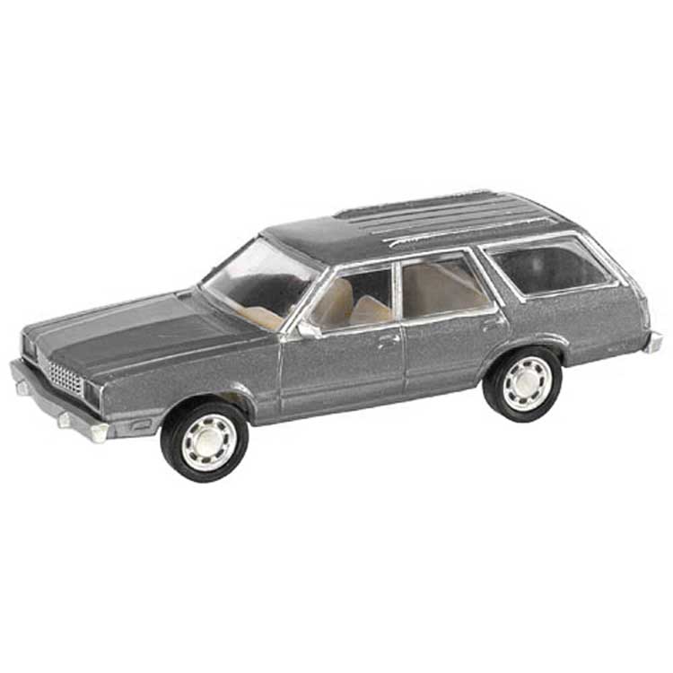 Silver Metallic Ford® Fairmont Wagon