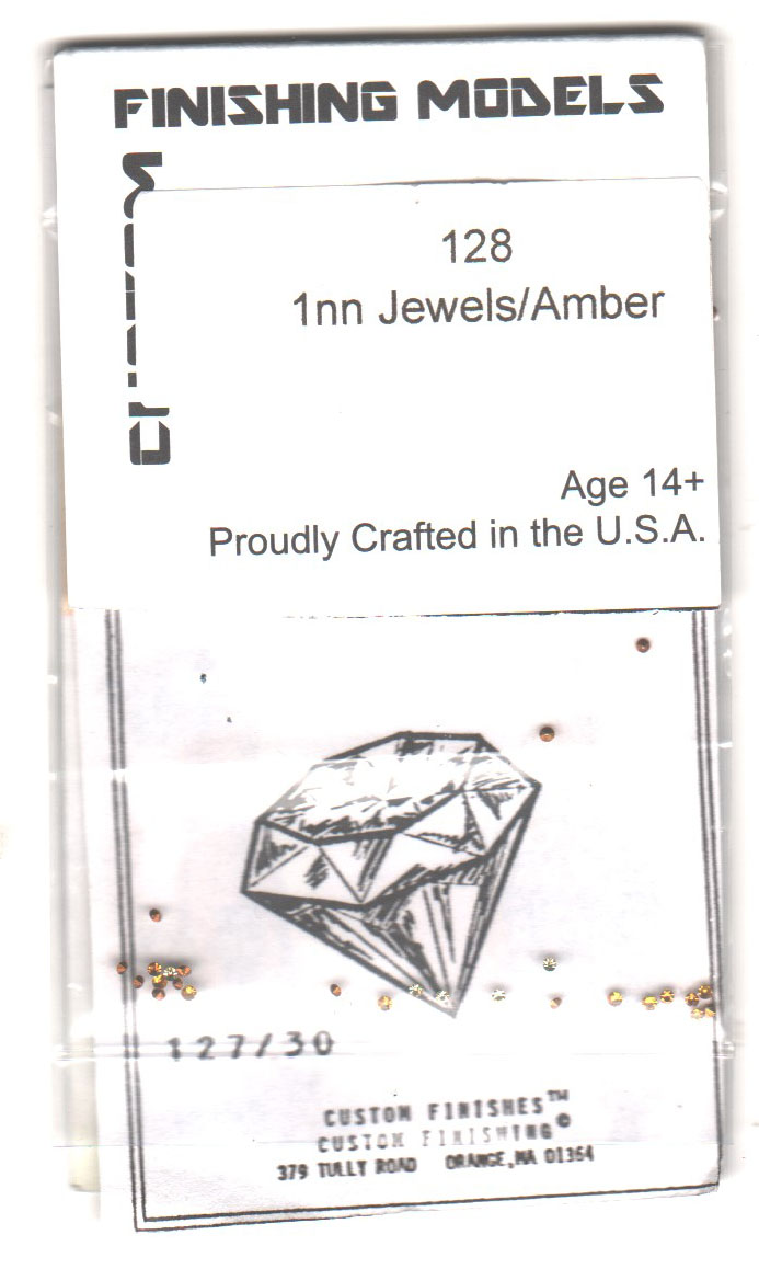 1mm jewels - amber (12)