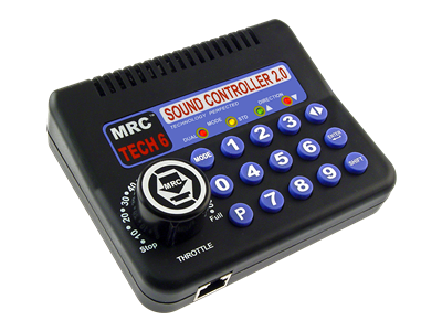 Tech 6 Sound Controller 2.0