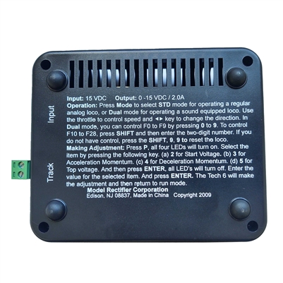 Tech 6 Sound Controller 2.0