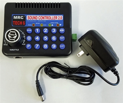 Tech 6 Sound Controller 2.0
