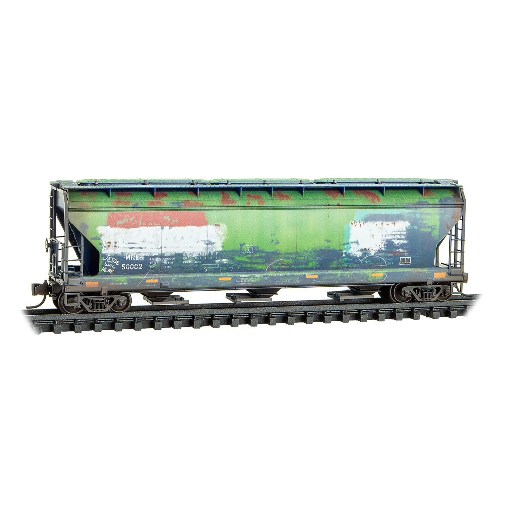 Montana Rail Link Weathered 3-Pack