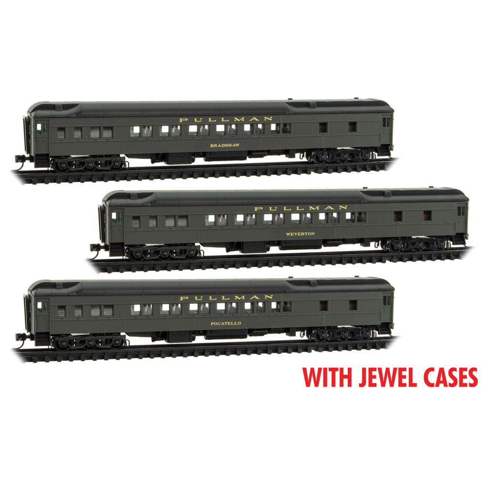 Union Pacific Heavyweight 3-Pack
