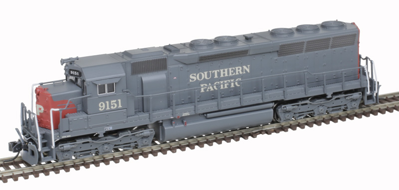 Southern Pacific SD45 #9072