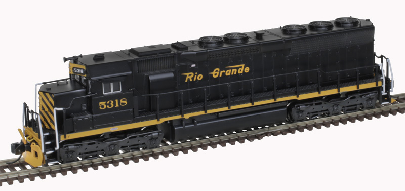 Rio Grande SD45 #5331