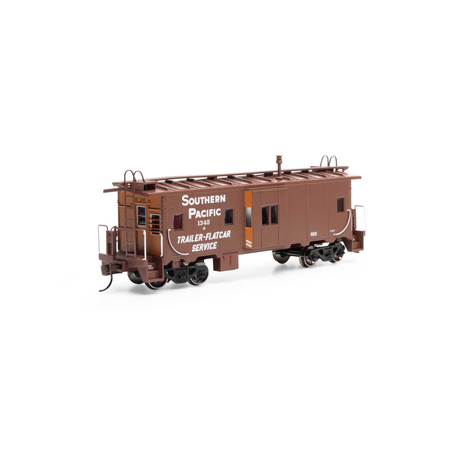 Southern Pacific Bay Window Caboose #1345