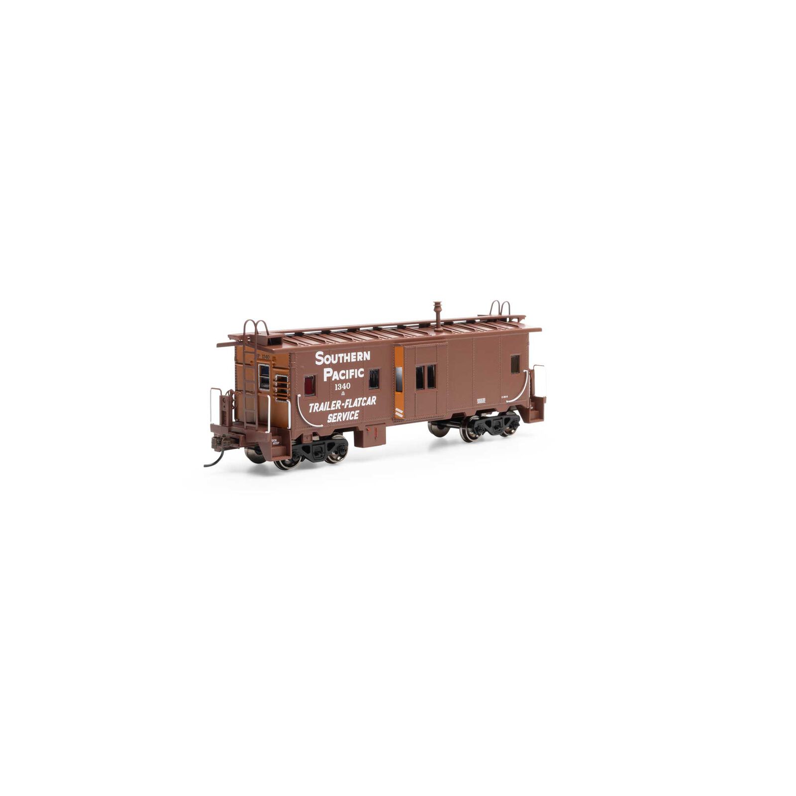 Southern Pacific Bay Window Caboose #1340