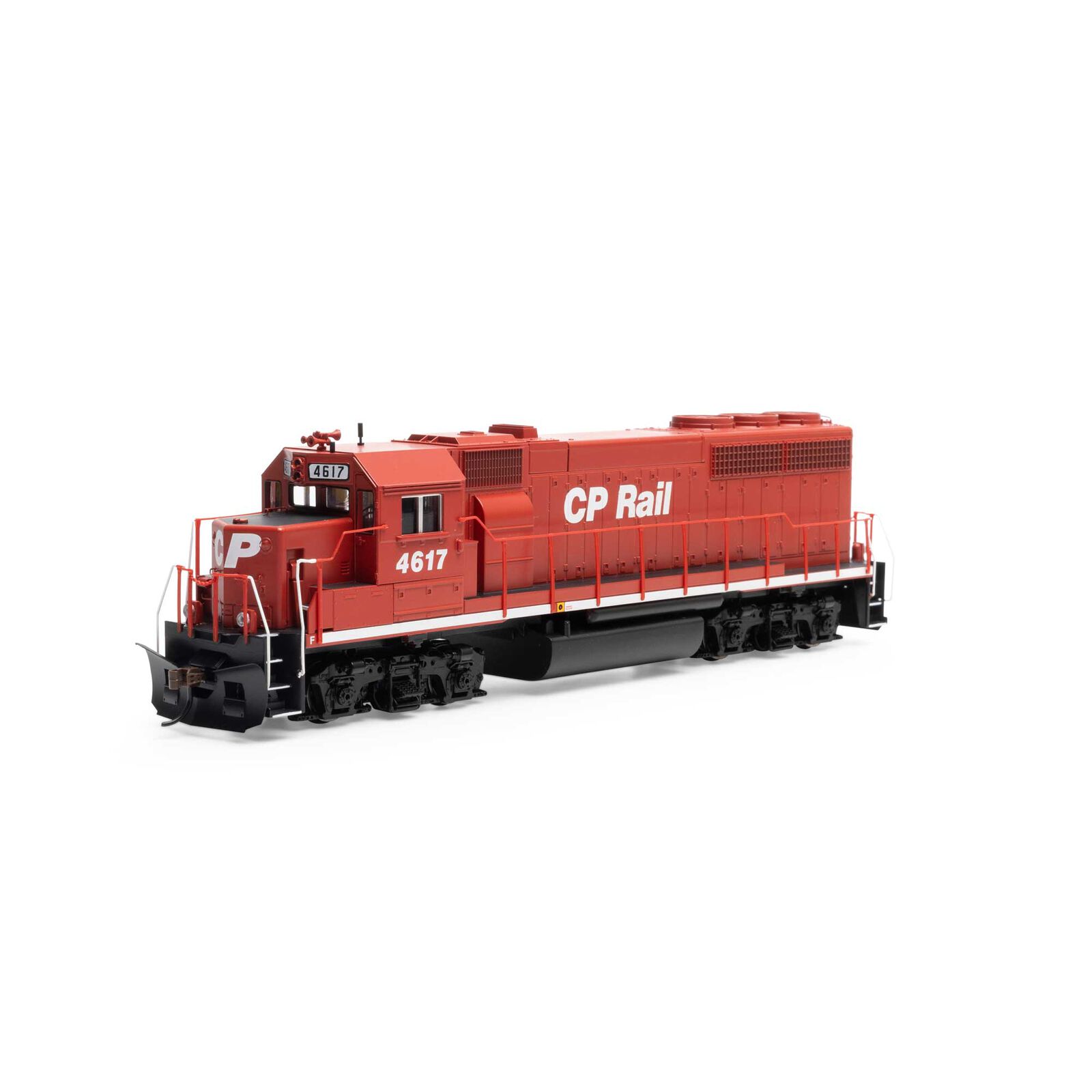 CP Rail GP40-2 #4617