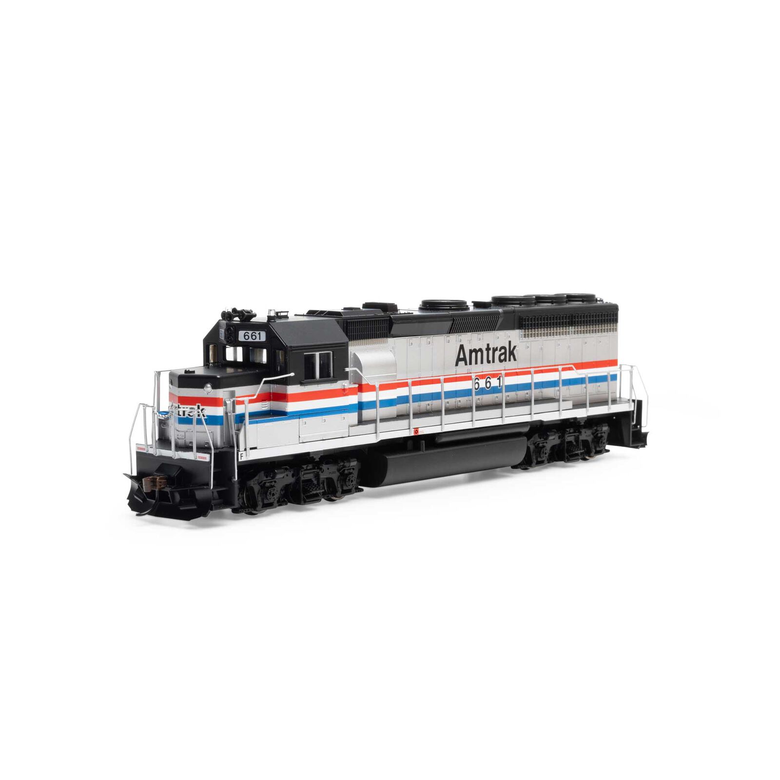 Amtrak GP40-2 (Phase III) #661