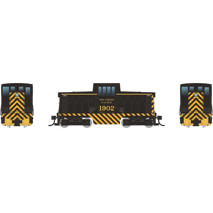 Southern Pacific GE 44 Tonner #1901