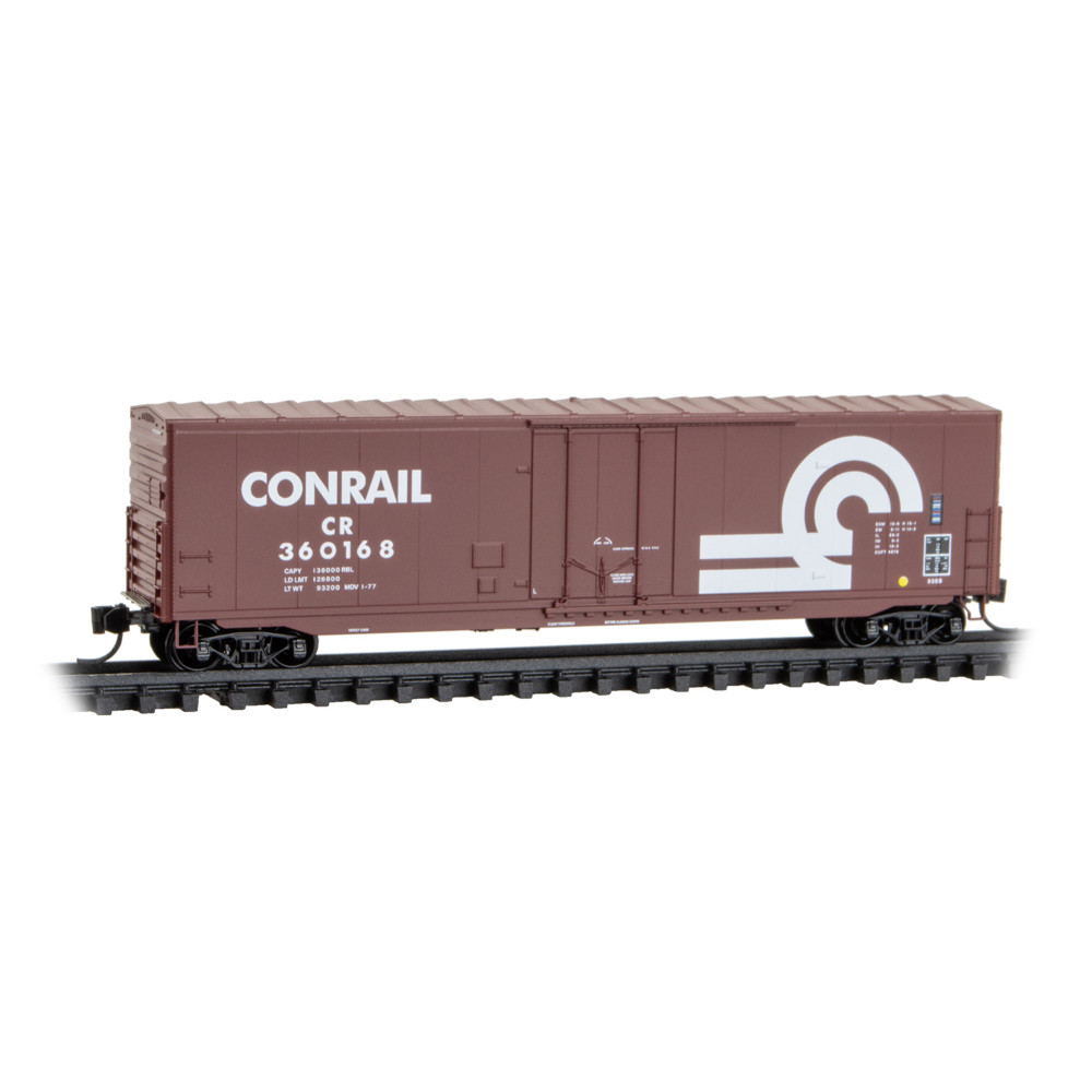 Conrail 50' Standard Box Car #360168