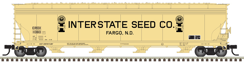 Interstate Seed Company ACF® 5701 Grain Hopper #1060