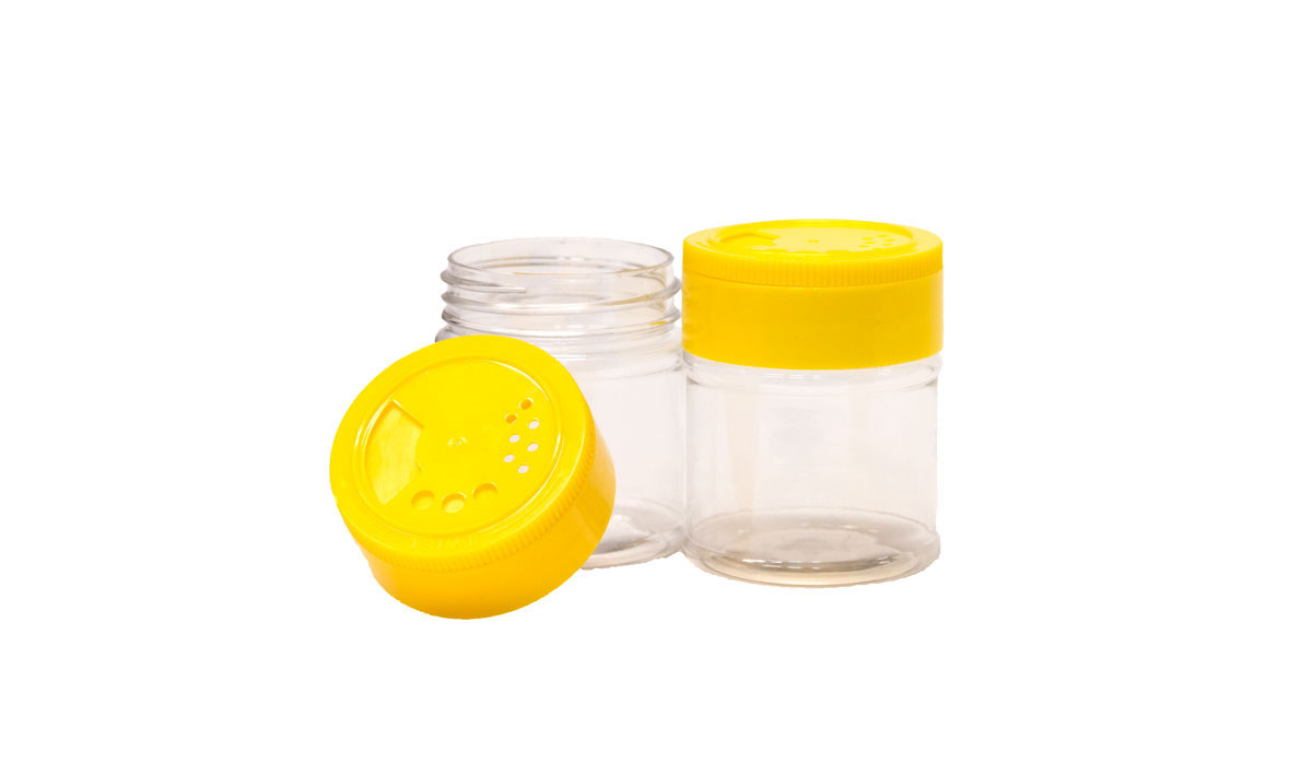 Accent Shakers (2 pack)