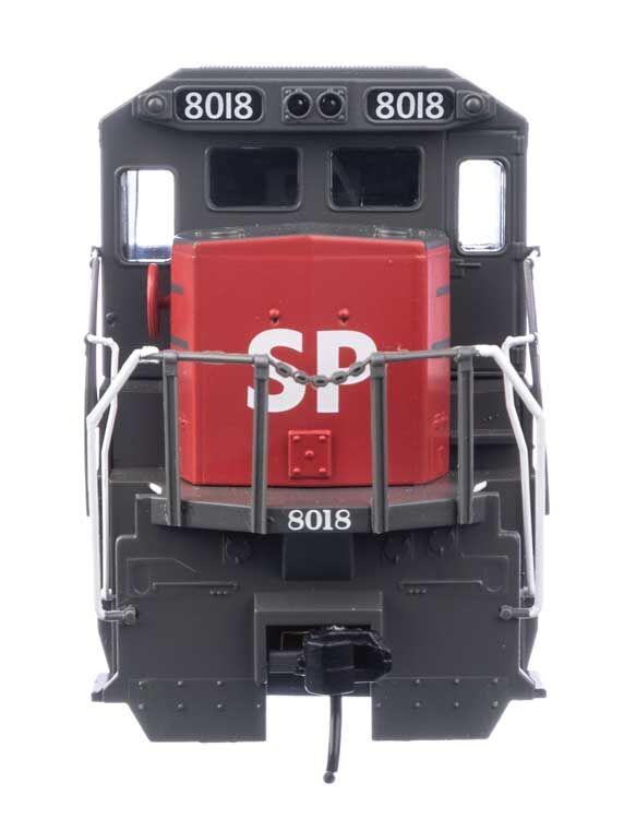Southern Pacific GE Dash 8-40B #8018 with DCC & sound