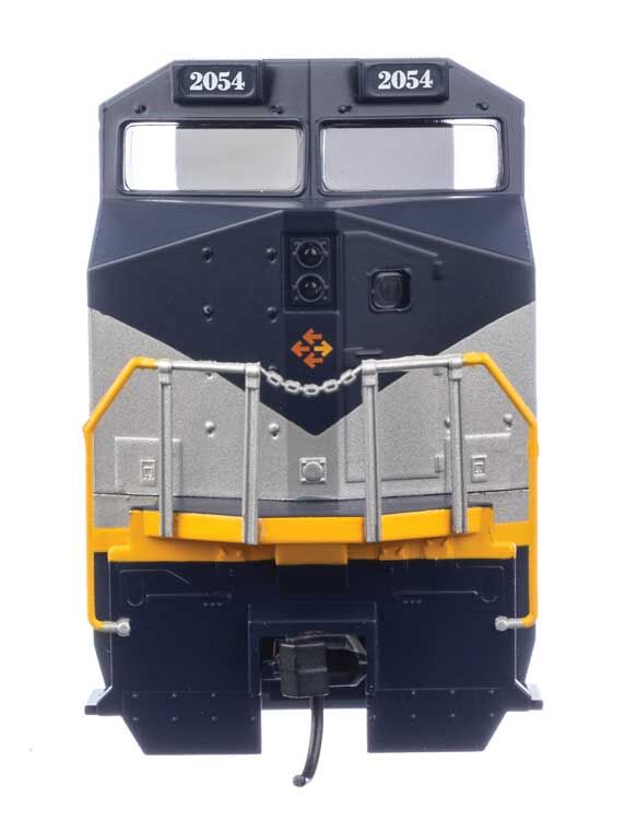 Amtrak California GE Dash 32-8BWH #2054
