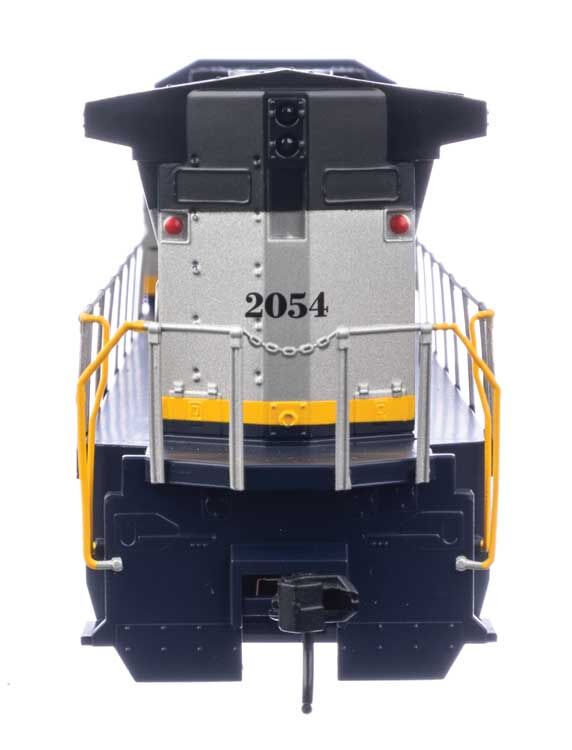 Amtrak California GE Dash 32-8BWH #2054