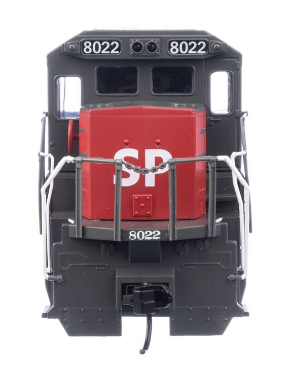 Southern Pacific GE Dash 8-40B #8022