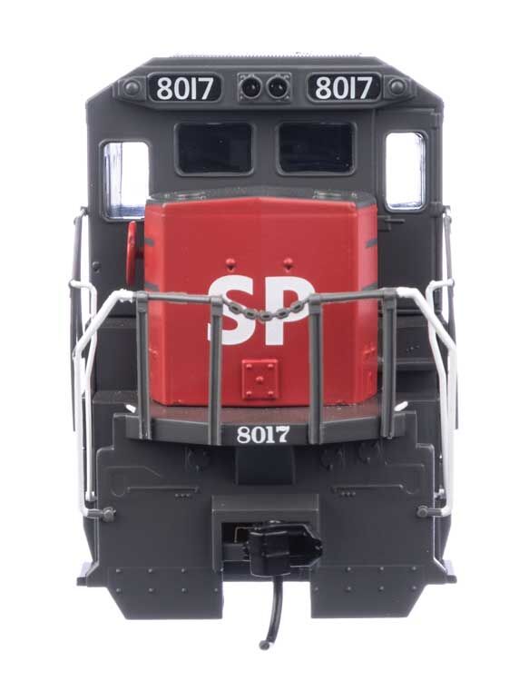 Southern Pacific GE Dash 8-40B #8017