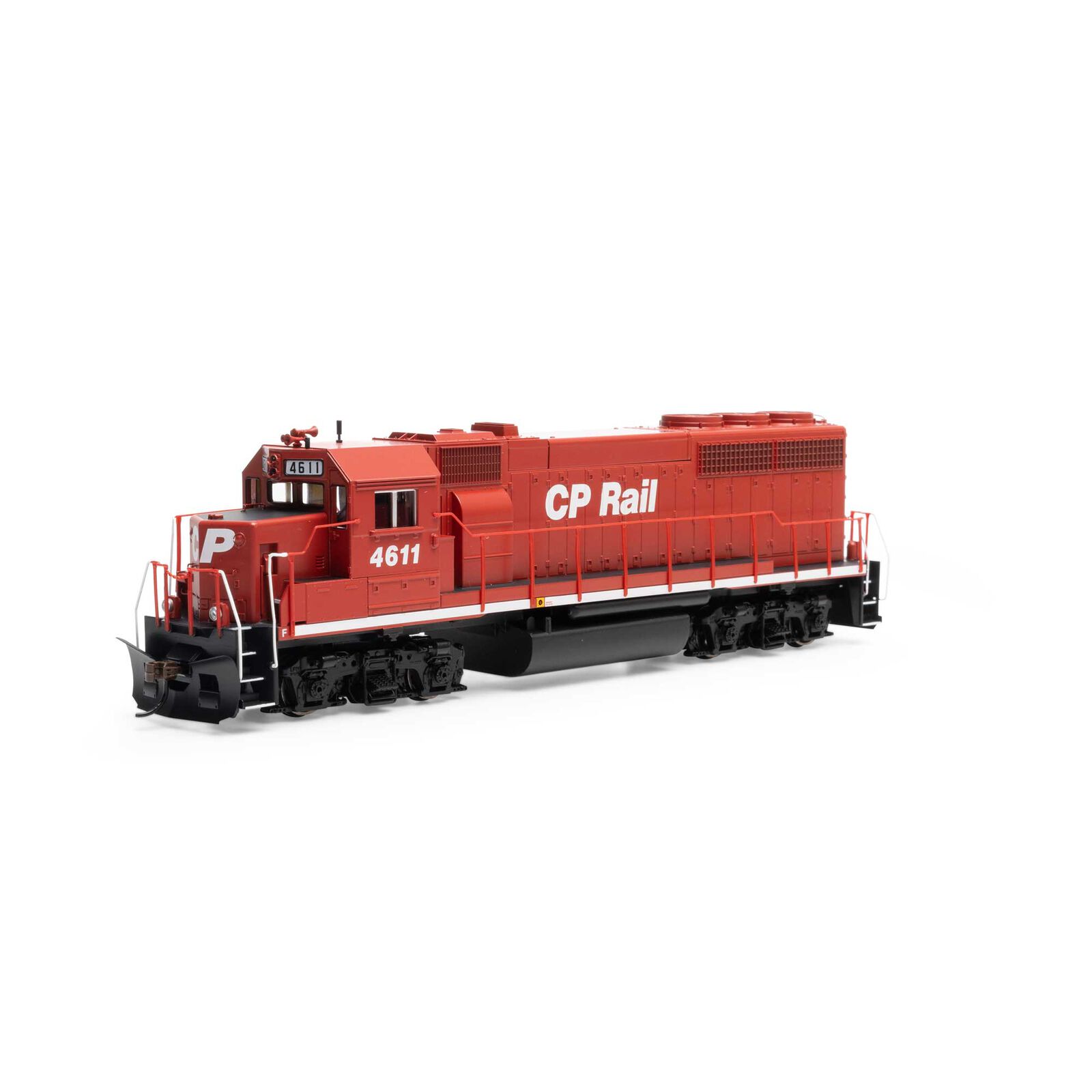 CP Rail GP40-2 #4611