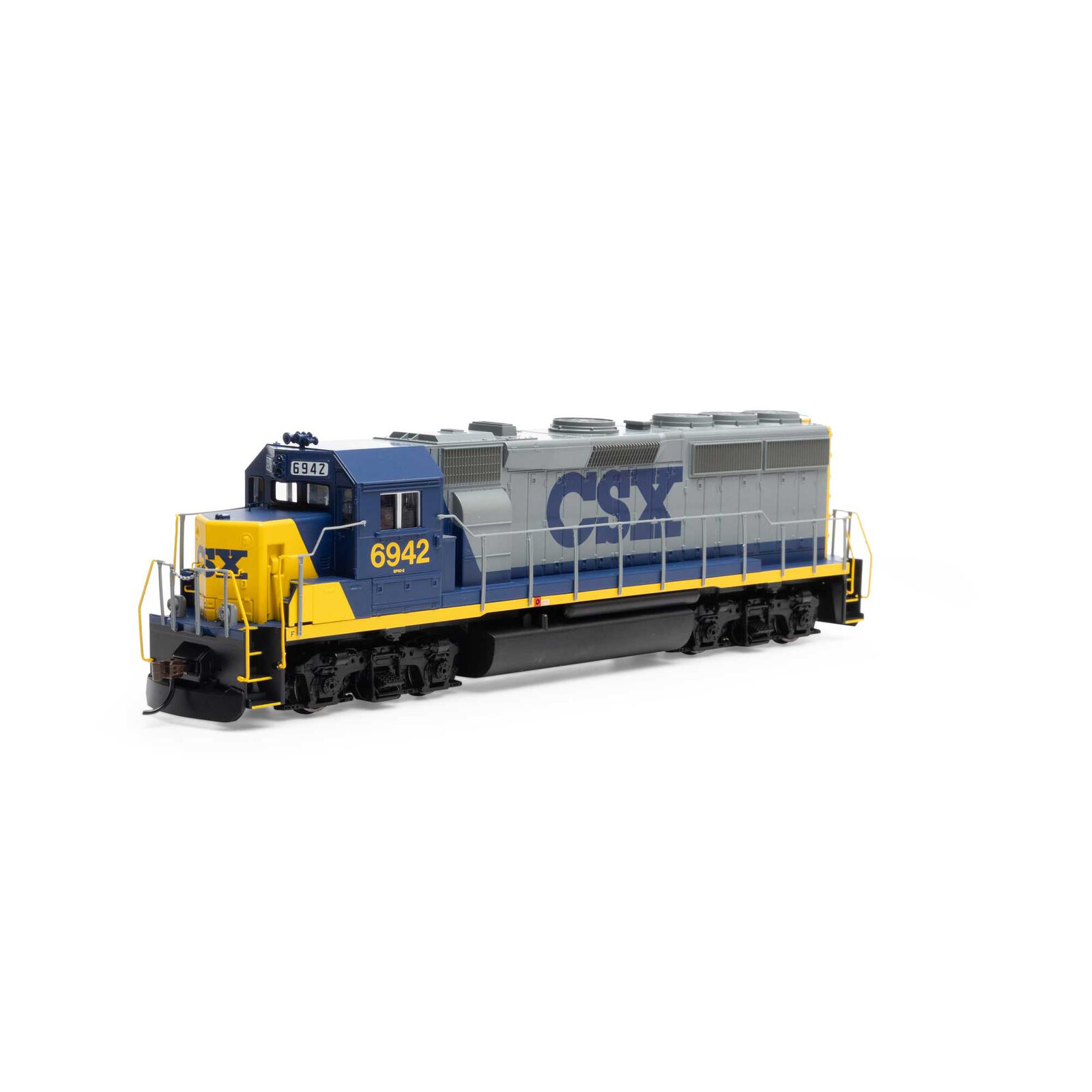 CSX GP40-2 #6942