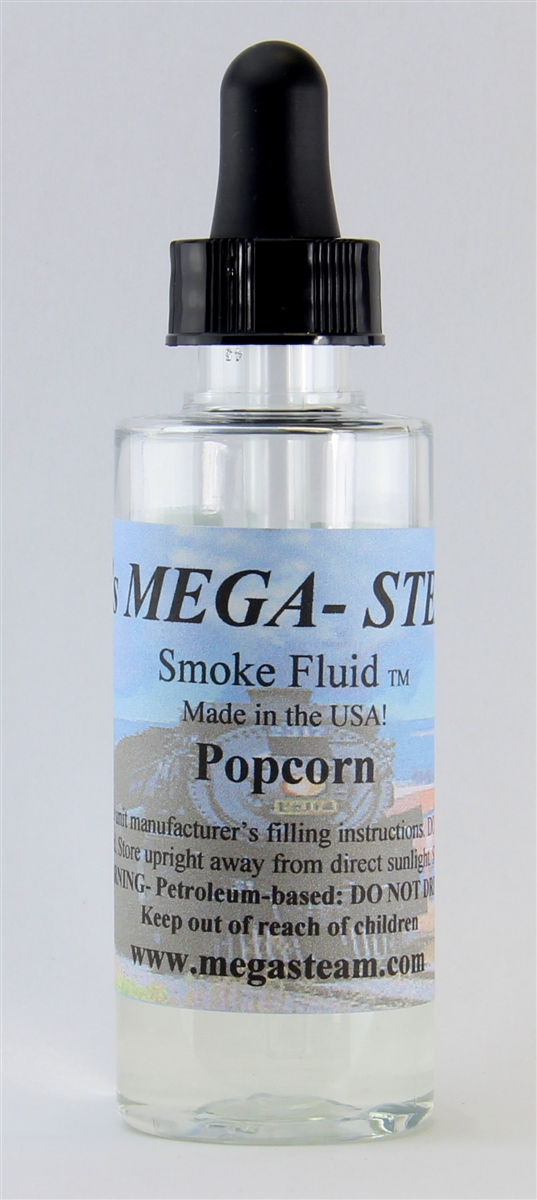 Popcorn scented smoke fluid (2 ounce)