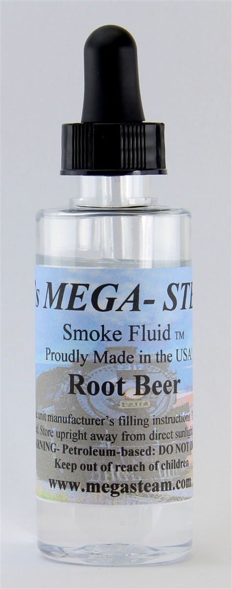 Root Beer scented smoke fluid (2 ounce)