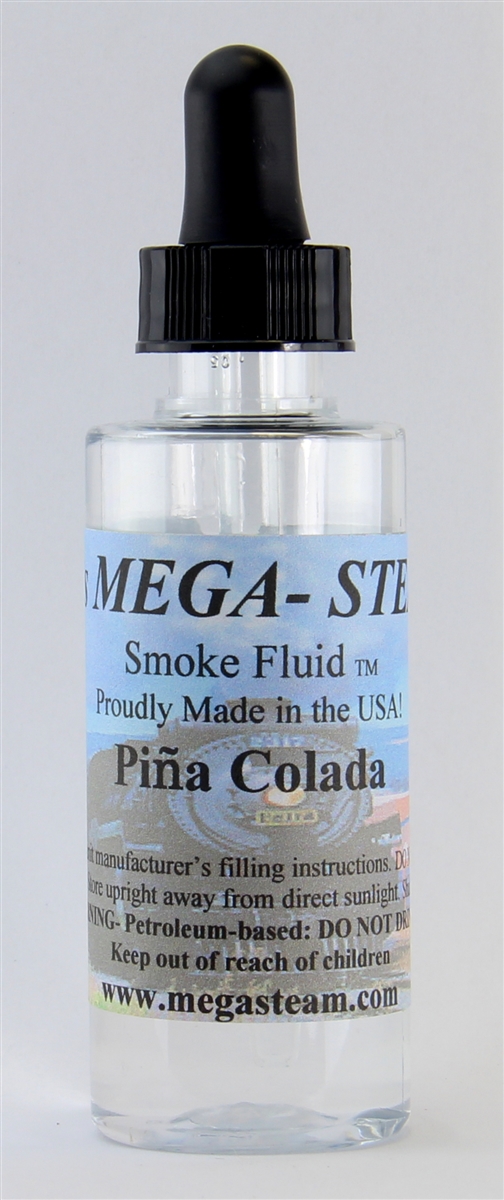 Piña Colada scented smoke fluid (2 ounce)
