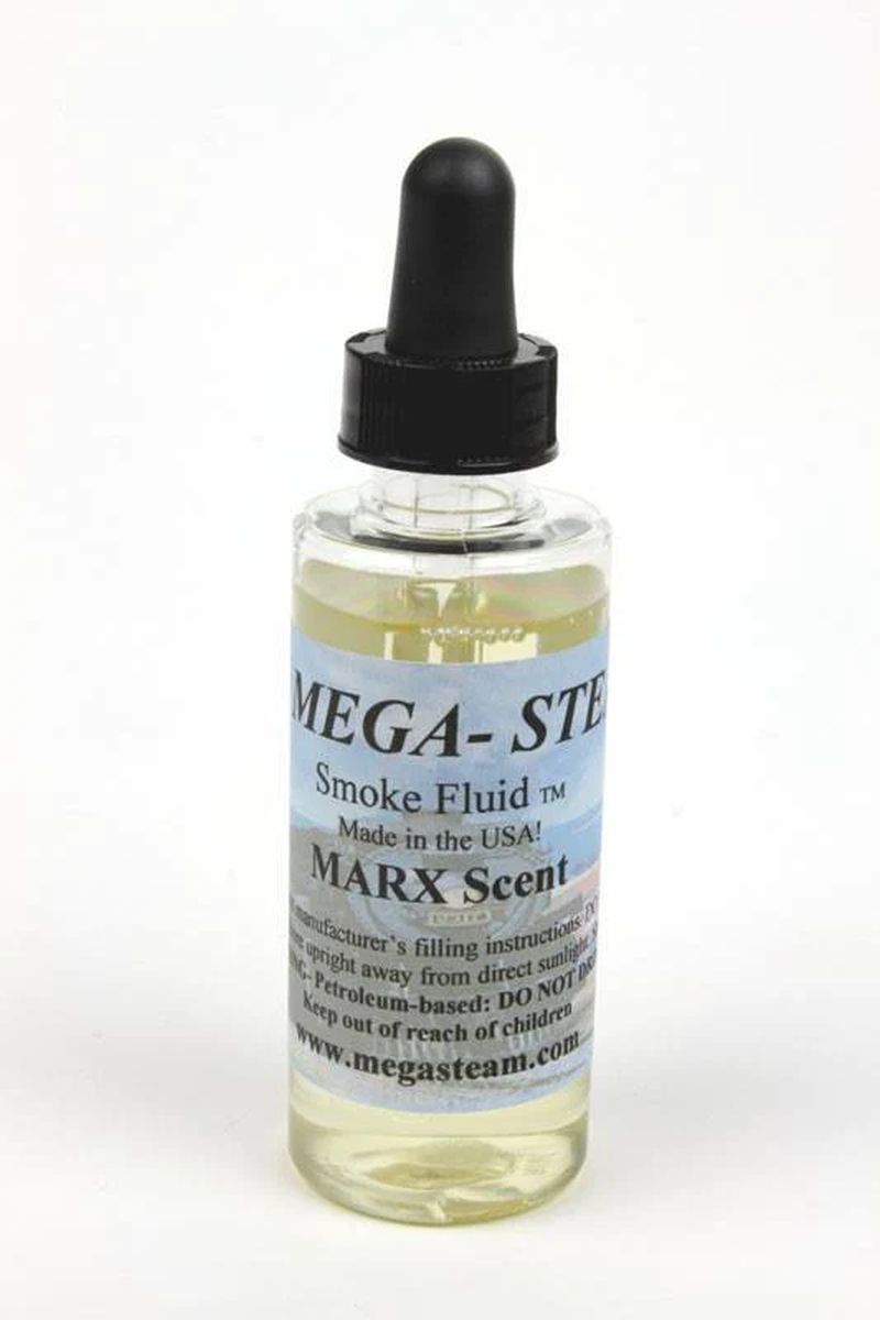 Marx scented smoke fluid (2 ounce)