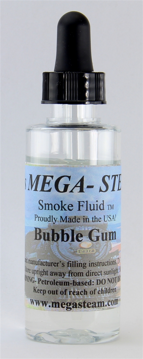 Bubble Gum scented smoke fluid (2 ounce)