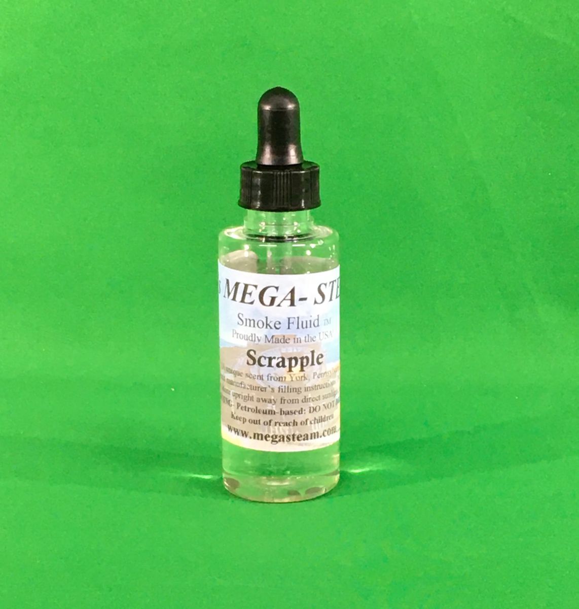 Scrapple scented smoke fluid (2 ounce)