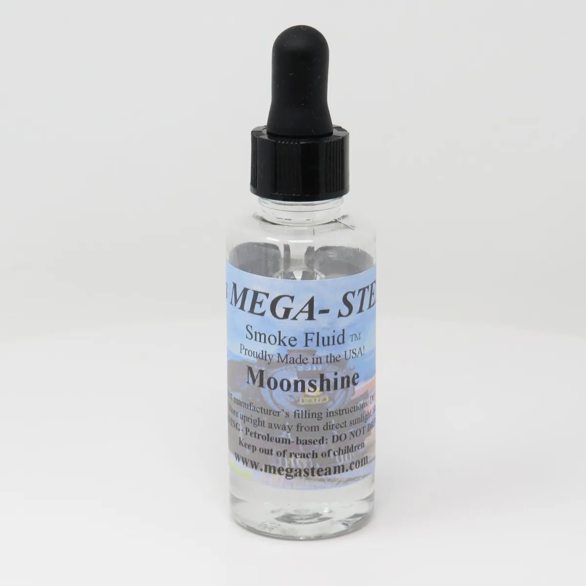 Moonshine scented smoke fluid (2 ounce)