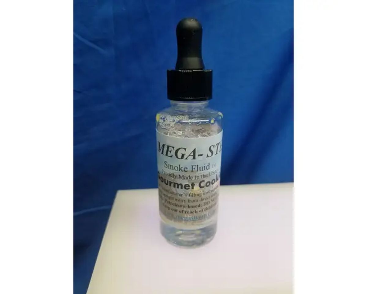 Gourmet Cookie scented smoke fluid (2 ounce)
