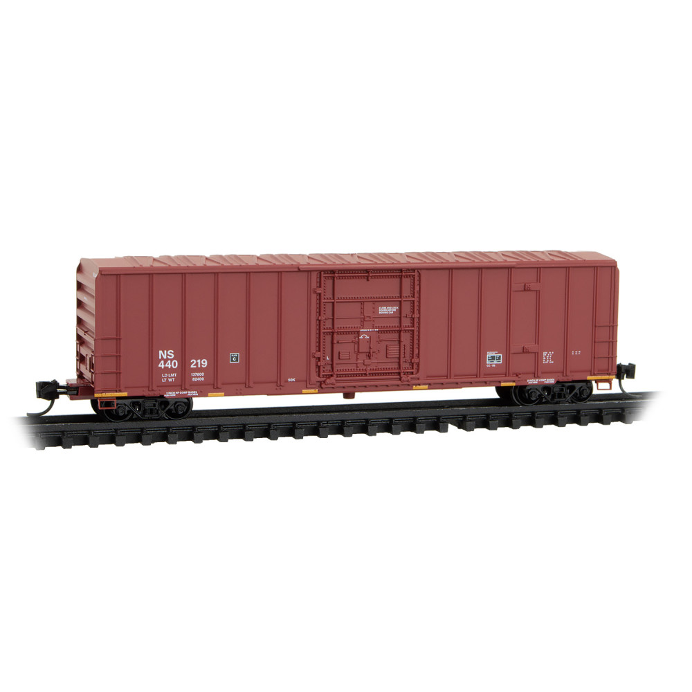 Norfolk Southern 4-Car Runner Pack #227