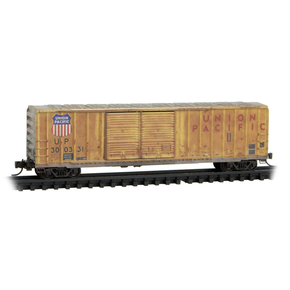 Union Pacific Weathered 2-Pack
