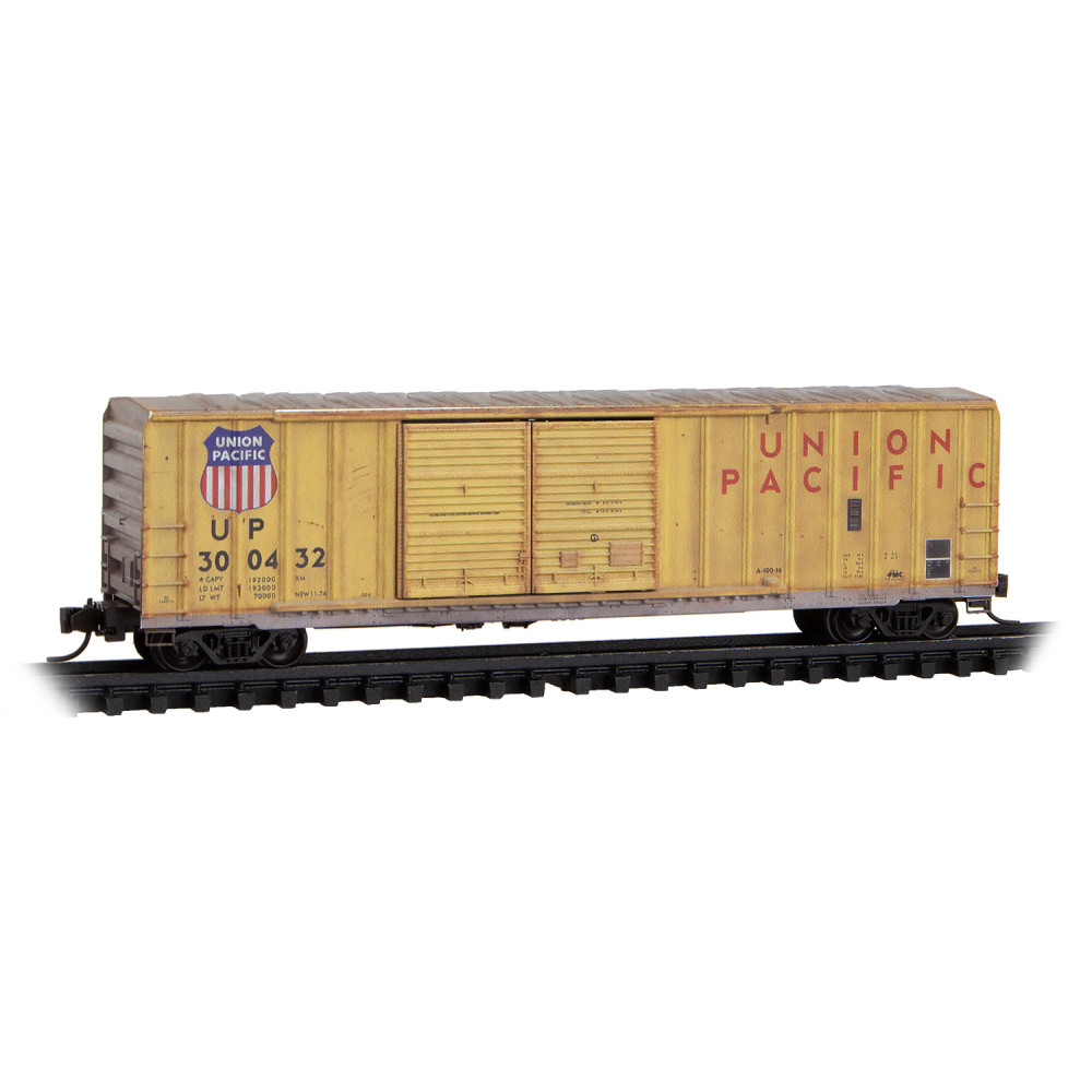 Union Pacific Weathered 2-Pack