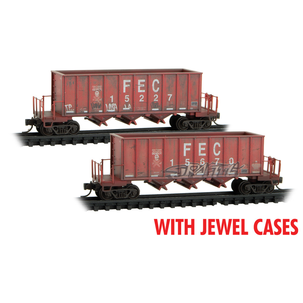 Florida East Coast Weathered 2-Pack