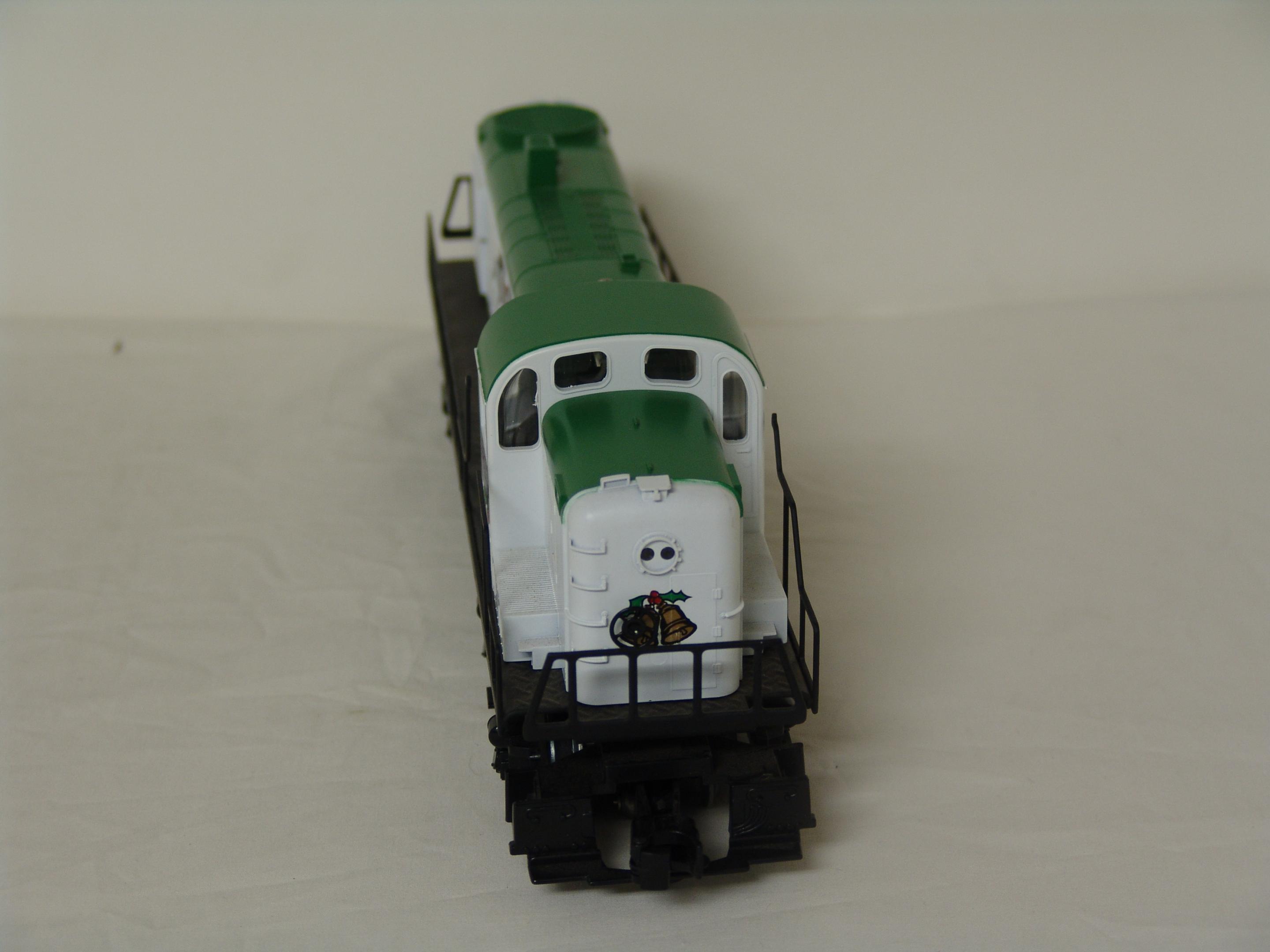 Christmas RS-3 Diesel Engine #8827 (used)