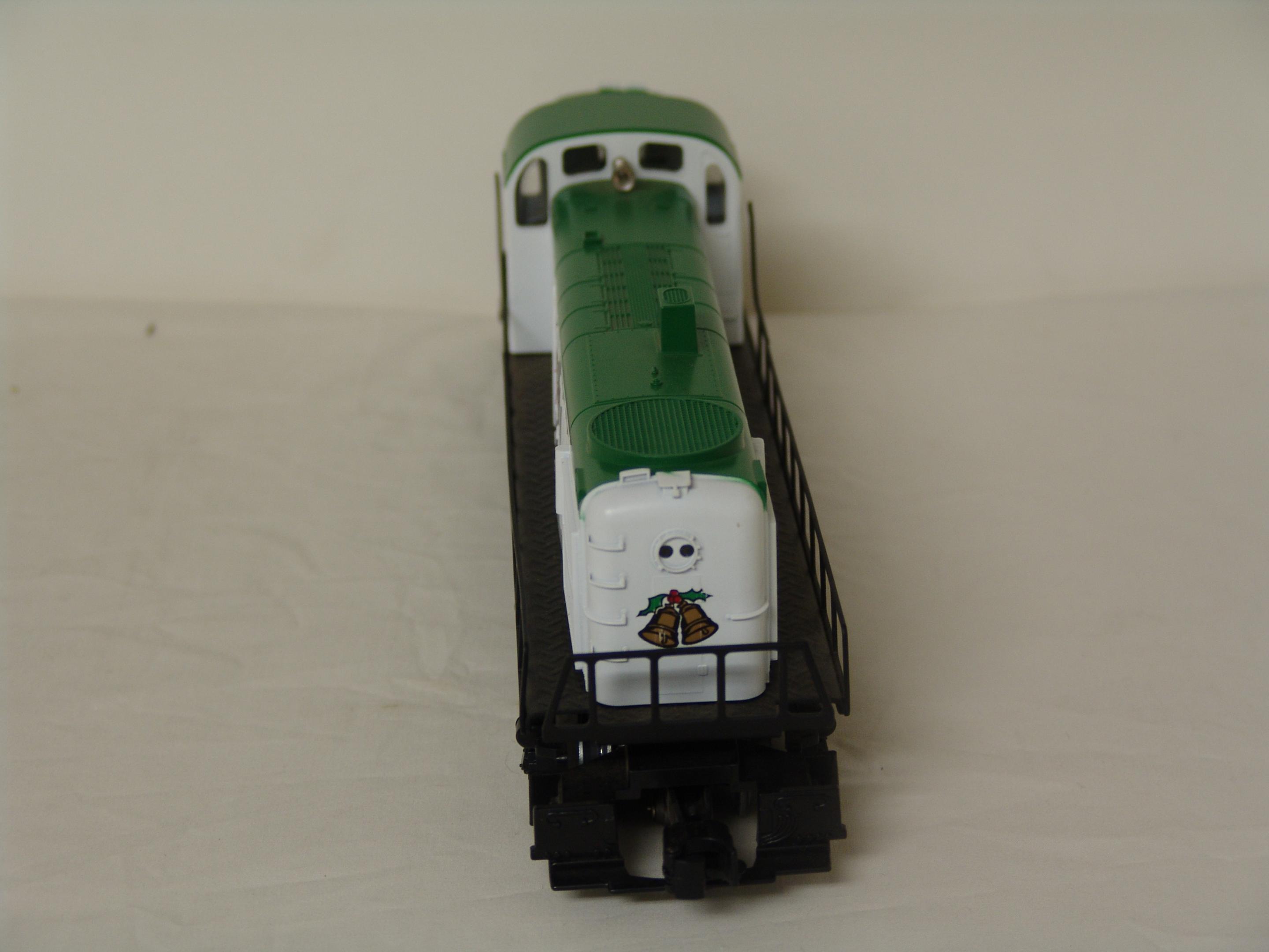 Christmas RS-3 Diesel Engine #8827 (used)