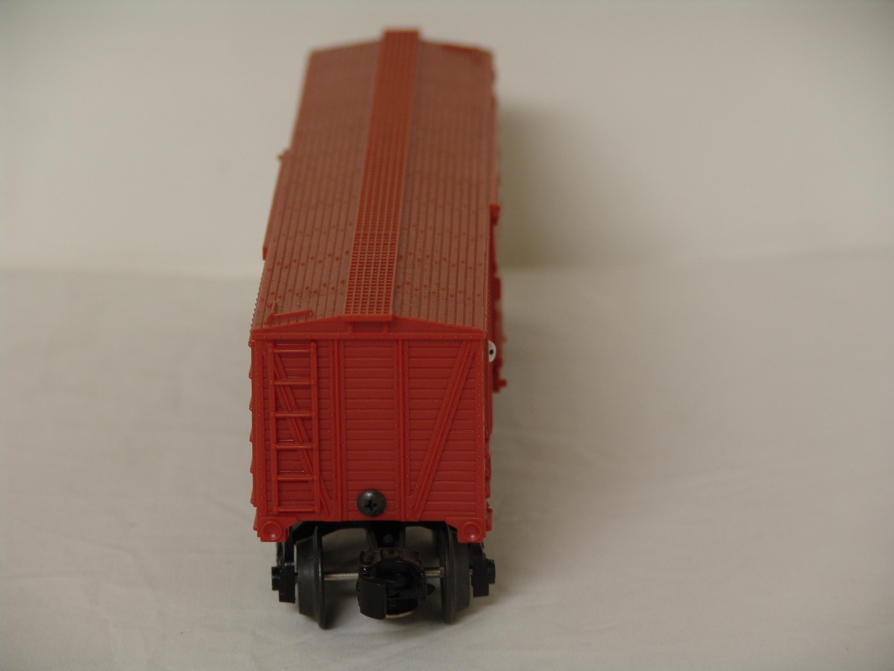 Lionelville circus animal car #16638 (used)