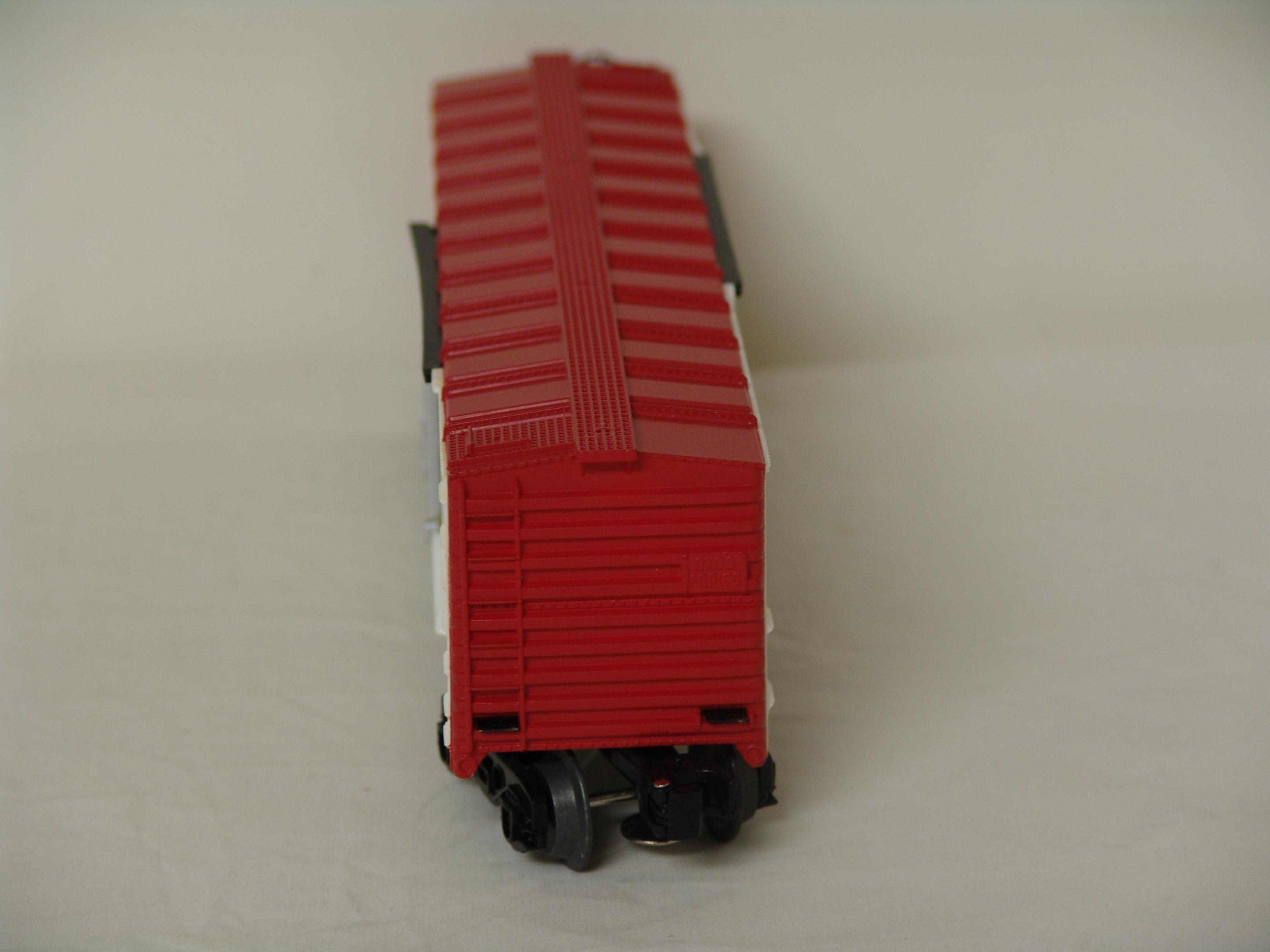 1989 Christmas boxar #19908 (used)