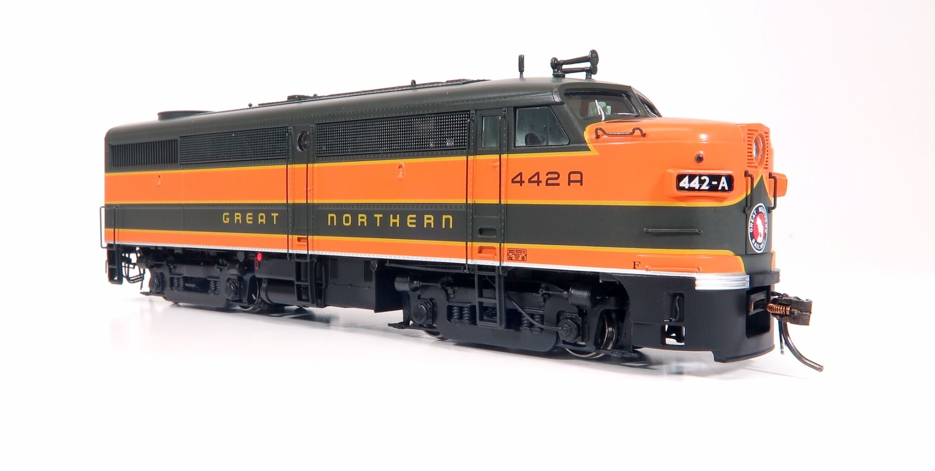 Great Northern ALCo FA-1 #276A