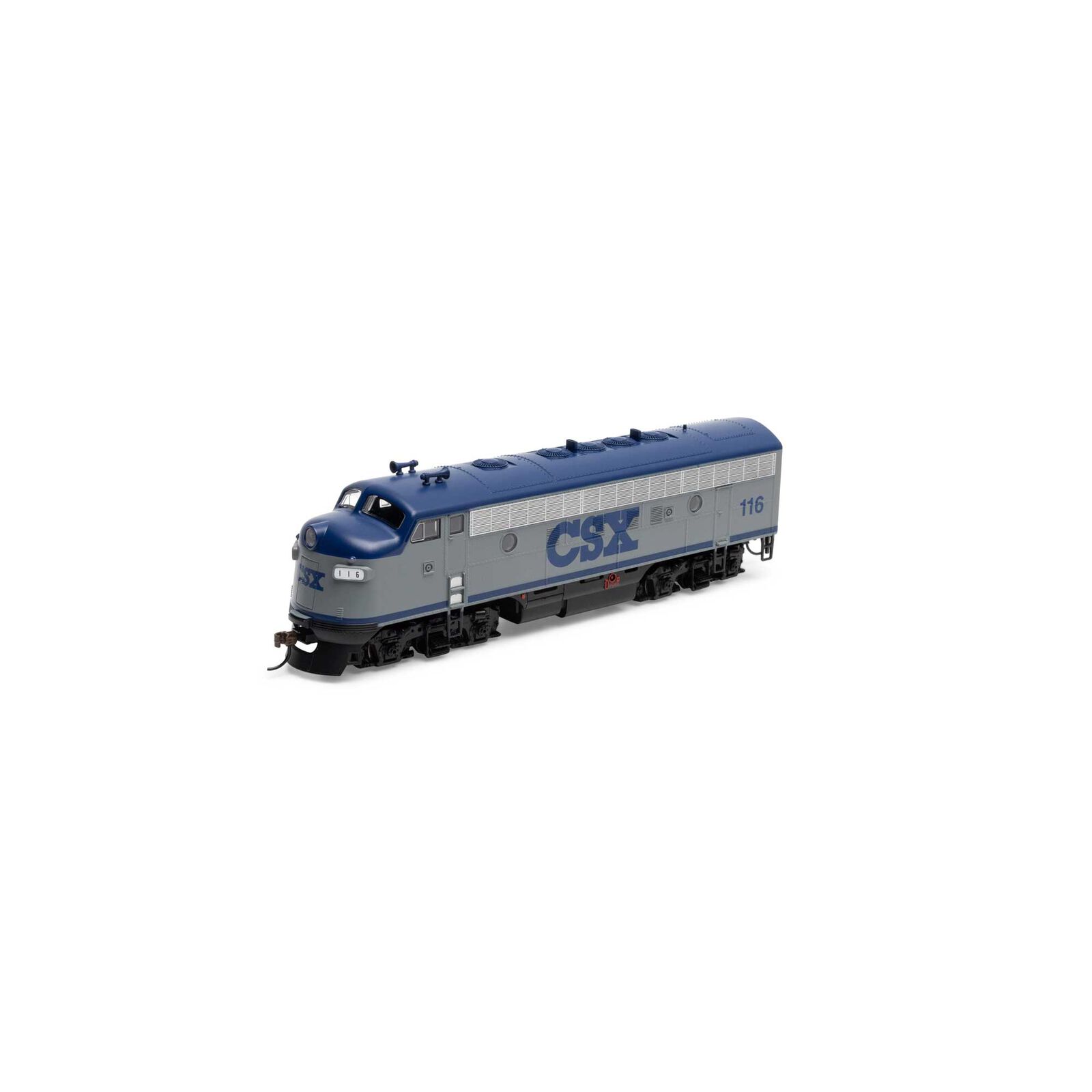 CSX F7A #116