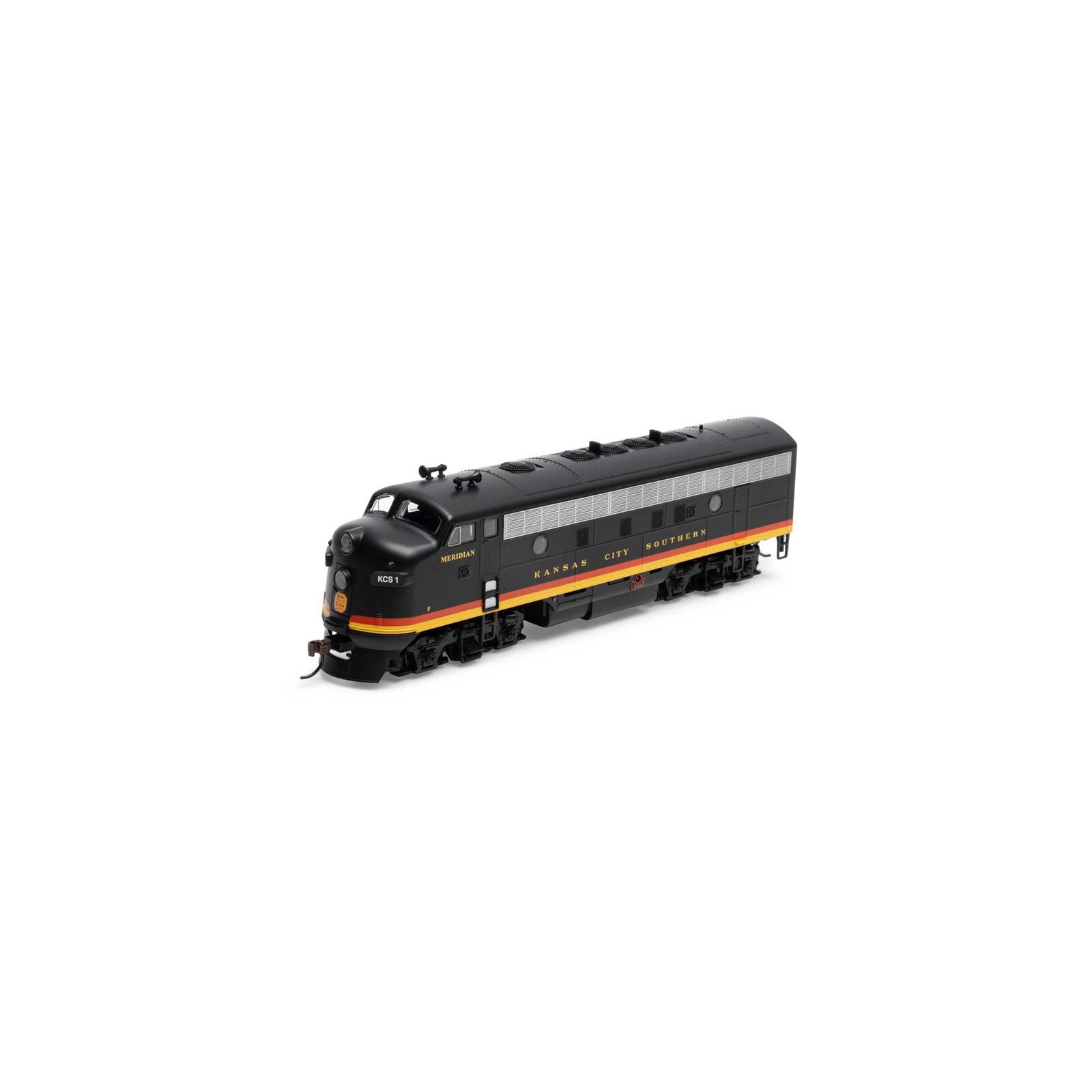 Kansas City Southern F7A # KCS 1