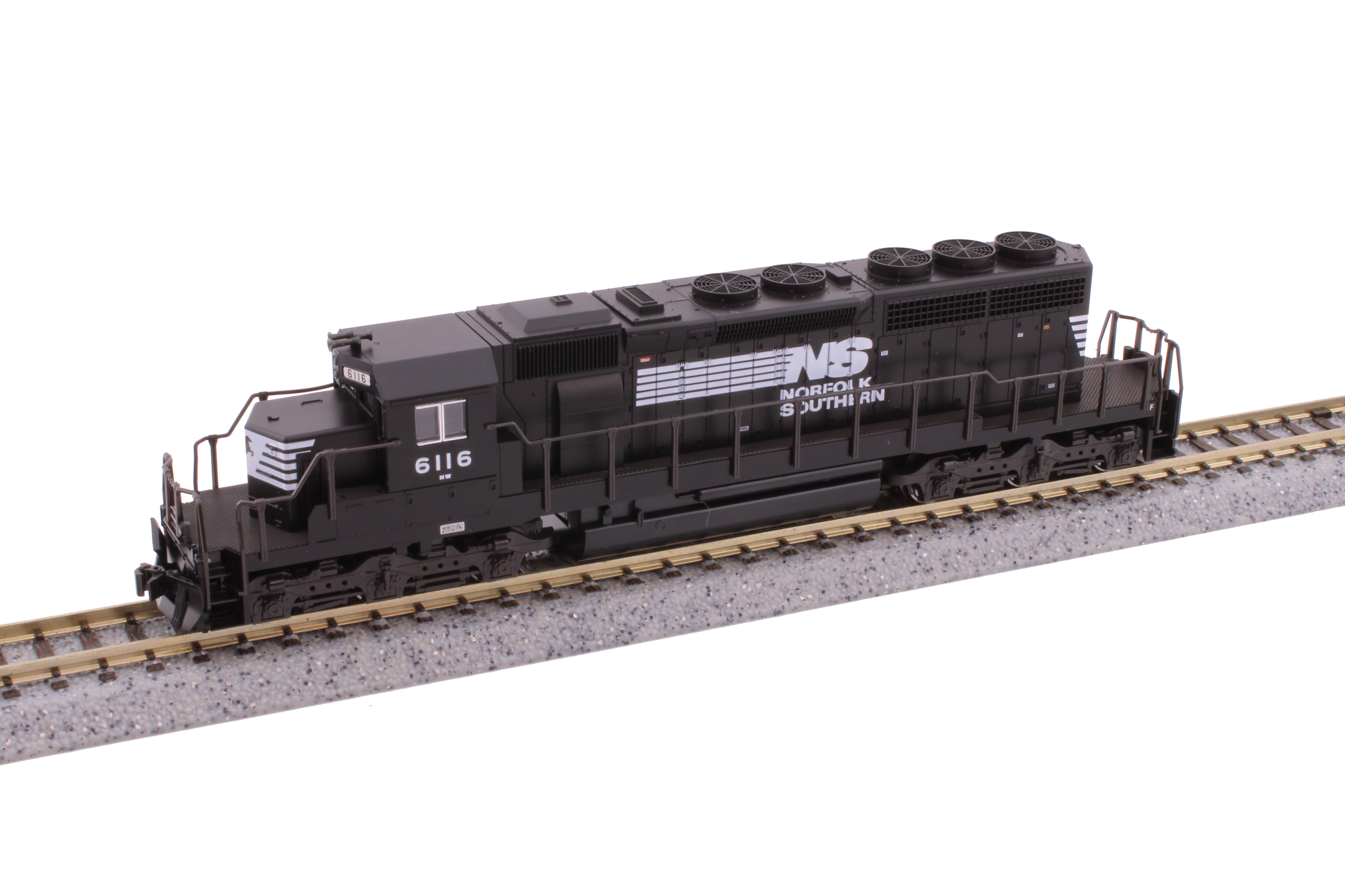 Norfolk Southern SD40-2 #6116