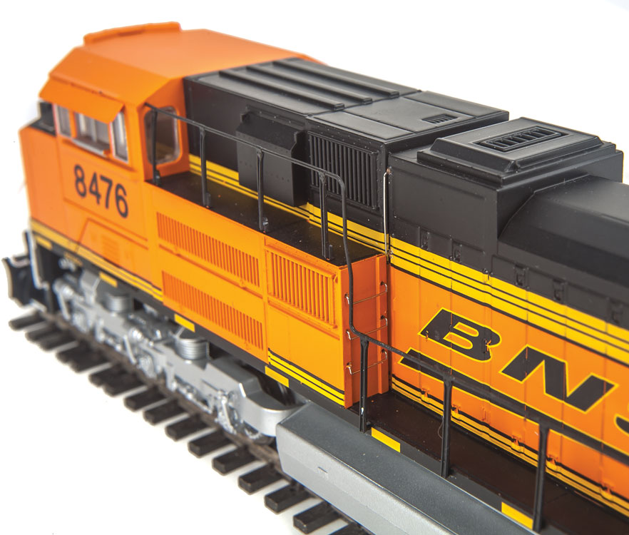 Diesel Detail Kit For EMD SD70ACe