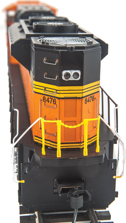 Diesel Detail Kit For EMD SD70ACe