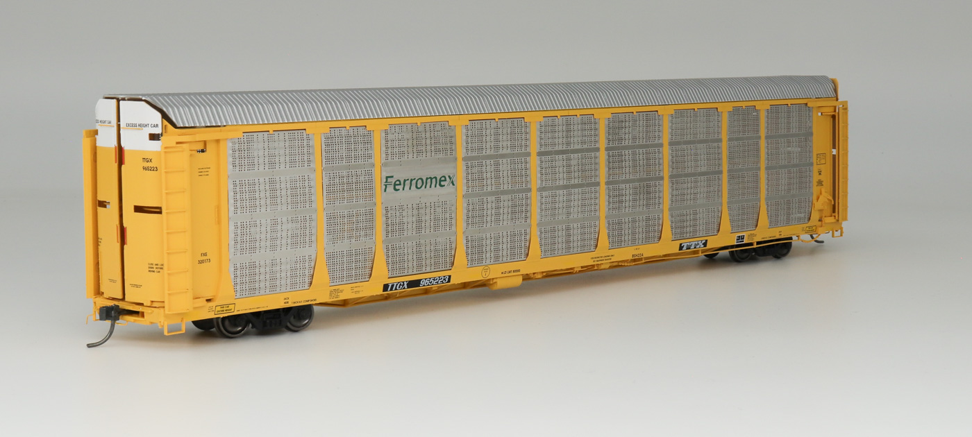 Ferromex bi-level auto rack car #965223